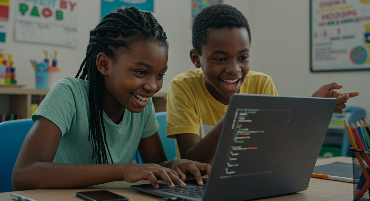 every child can code